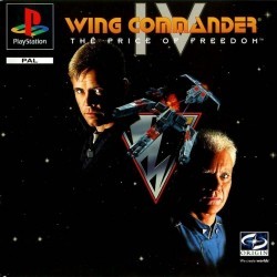 Wing Commander IV The Price Of Freedom DISC3OF4 [SLUS-00272] Rom